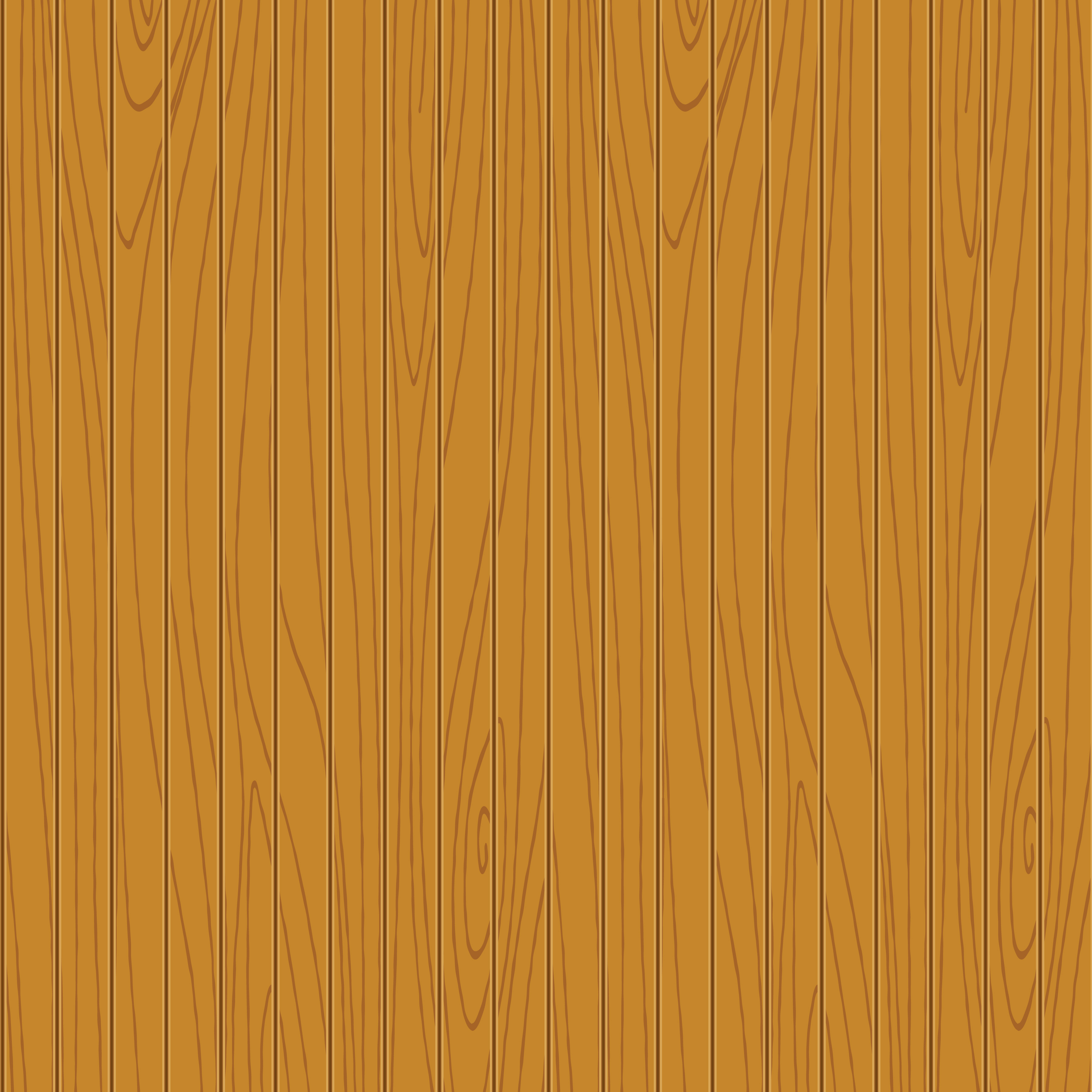 Wooden Plank Icing Sheet