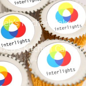 5.5cm Cupcake Toppers Large Order