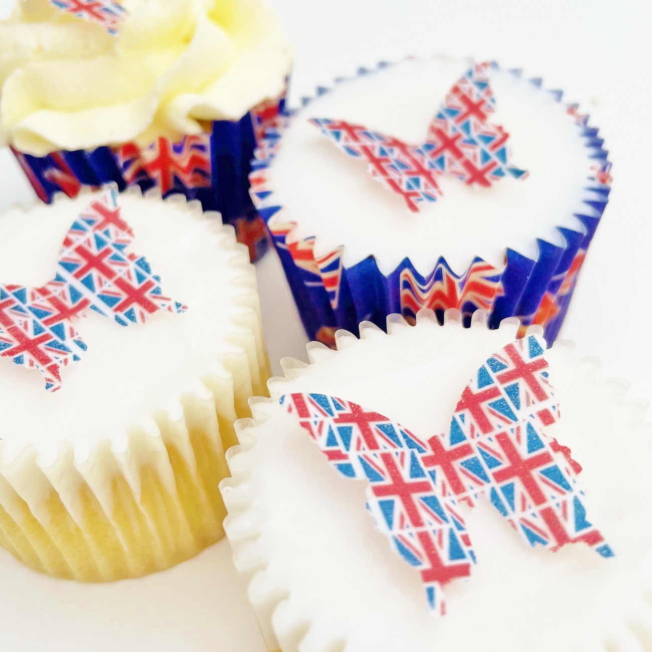 Edible Butterflies